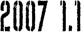 2007 1.1