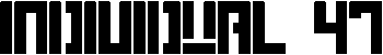 INDIVIDUAL 47